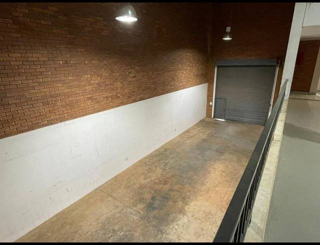 INDUSTRIAL PROPERTY TO RENT IN HENNOPSPARK